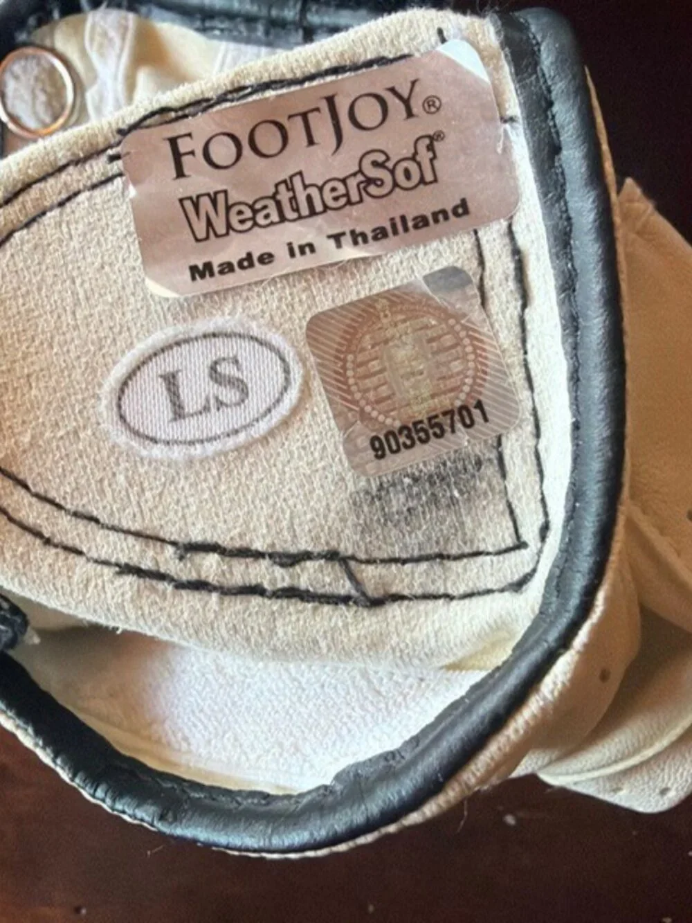 FootJoy Ladies Golf Glove Left Hand